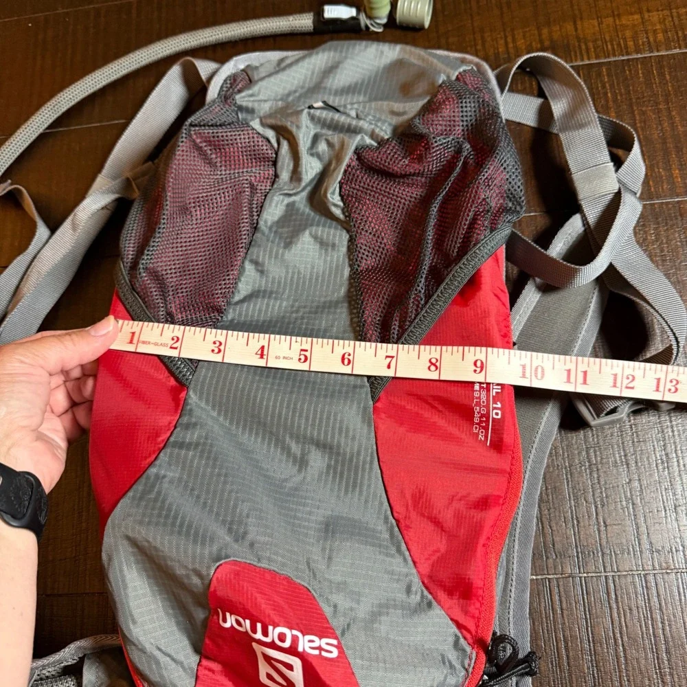 Salomon trail 10